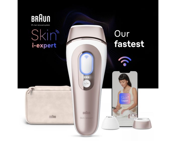 BRAUN Skin i・Expert Pro7 脱毛器 セット PL7357 スキンアイエキスパートPro7 PL7357