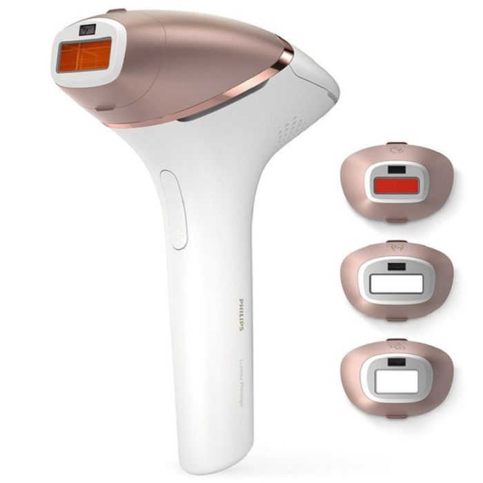 negative melody The trail Philips Lumea BRI956 Cordless IPL Hair Removal