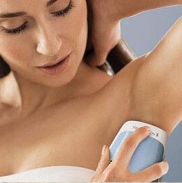 Remington IPL3500 Permanent Hair Removal- Ditch The Razor!