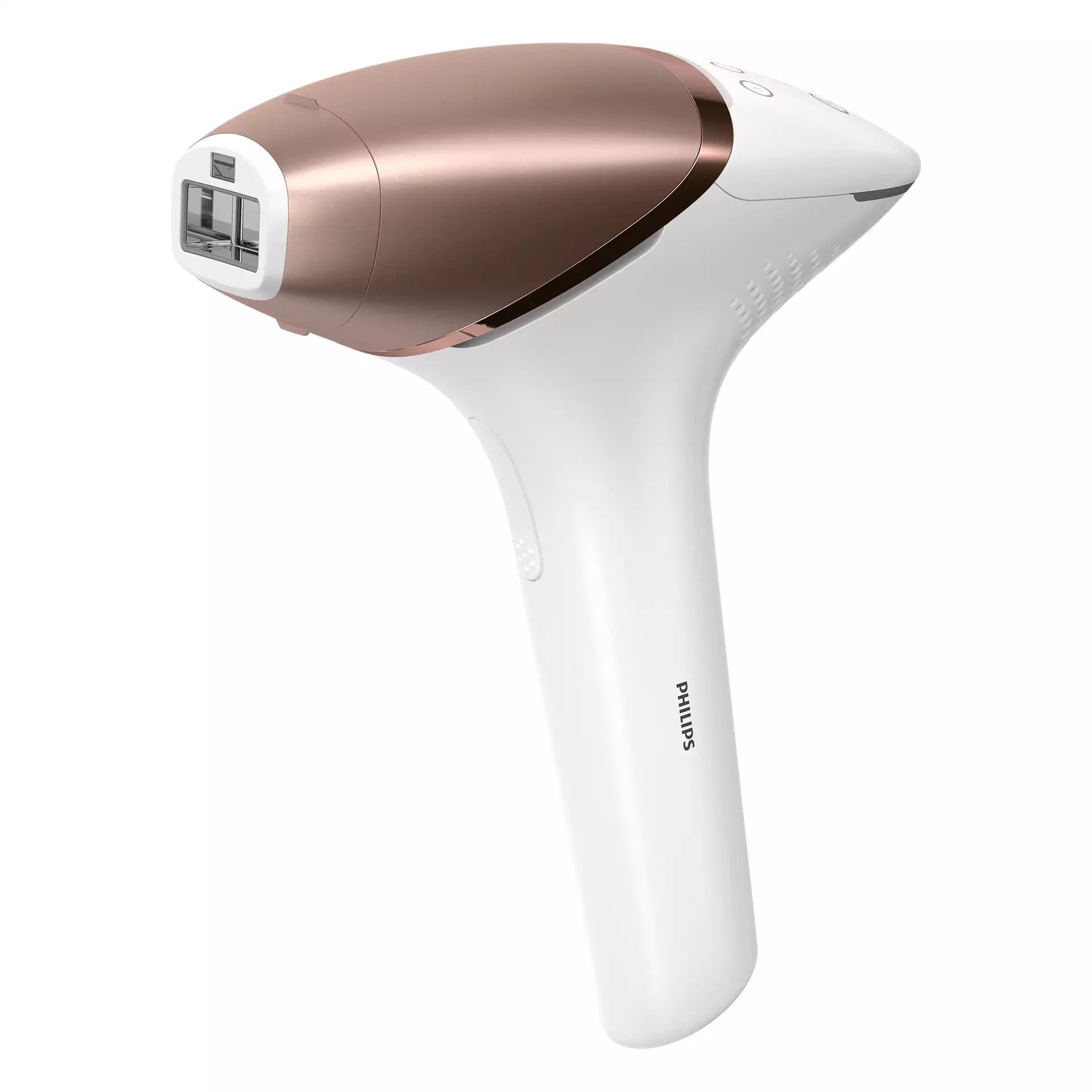 Philips Lumea BRI945/00 8000 Series Corded IPL Hair Remover with 2